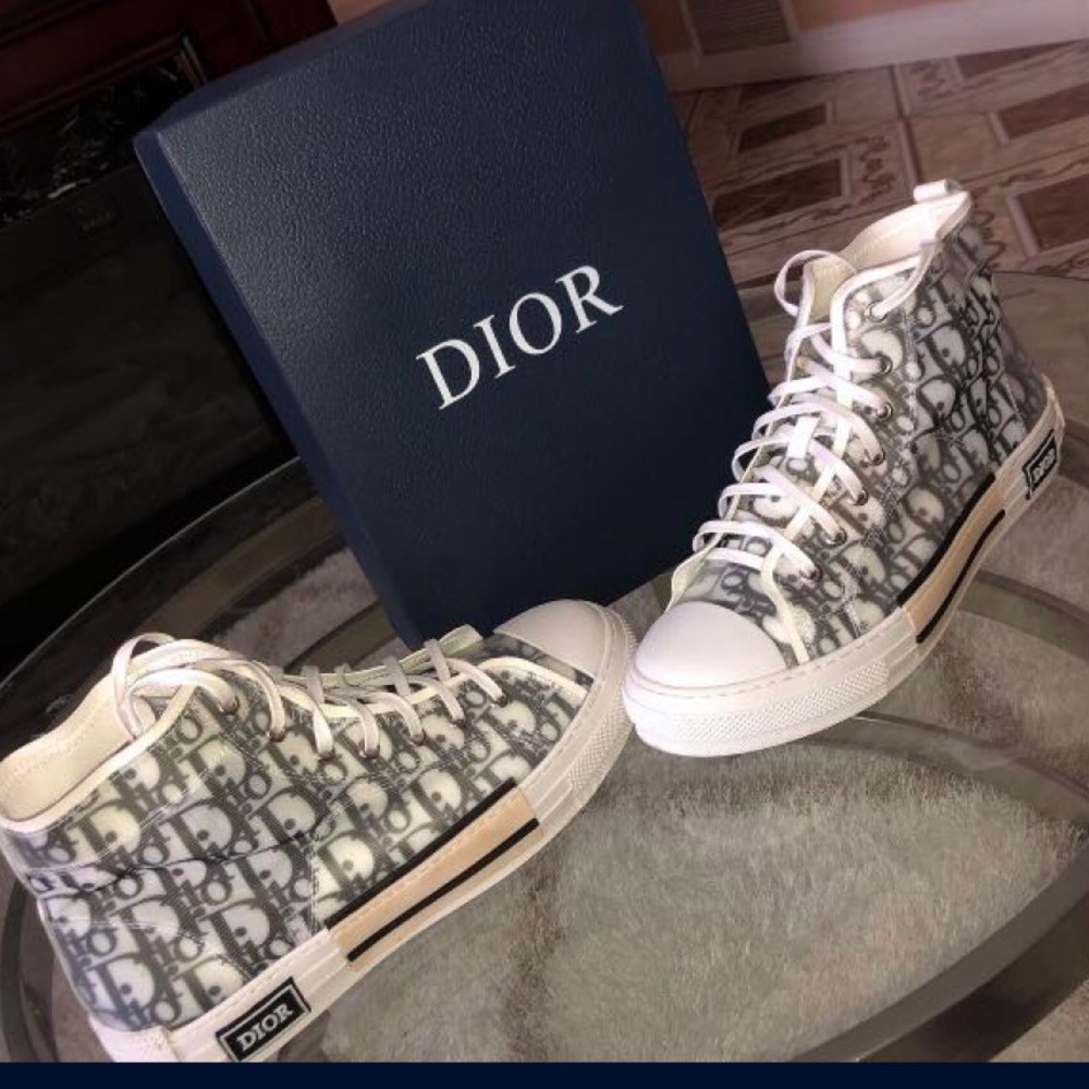 COPY - Dior sneakers